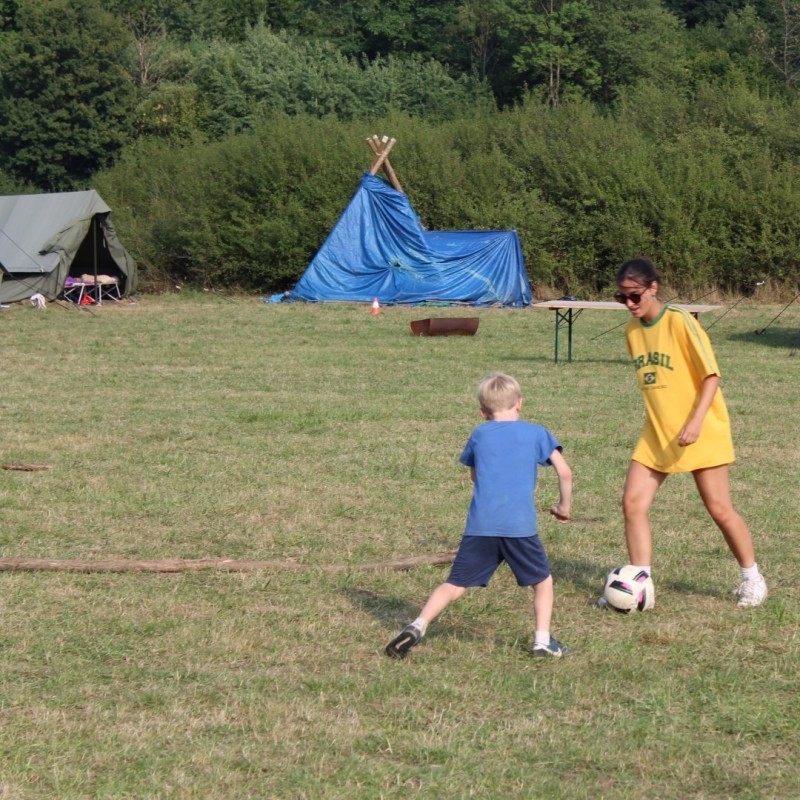 IMG 5391 - Scouts en Gidsen Zaventem 